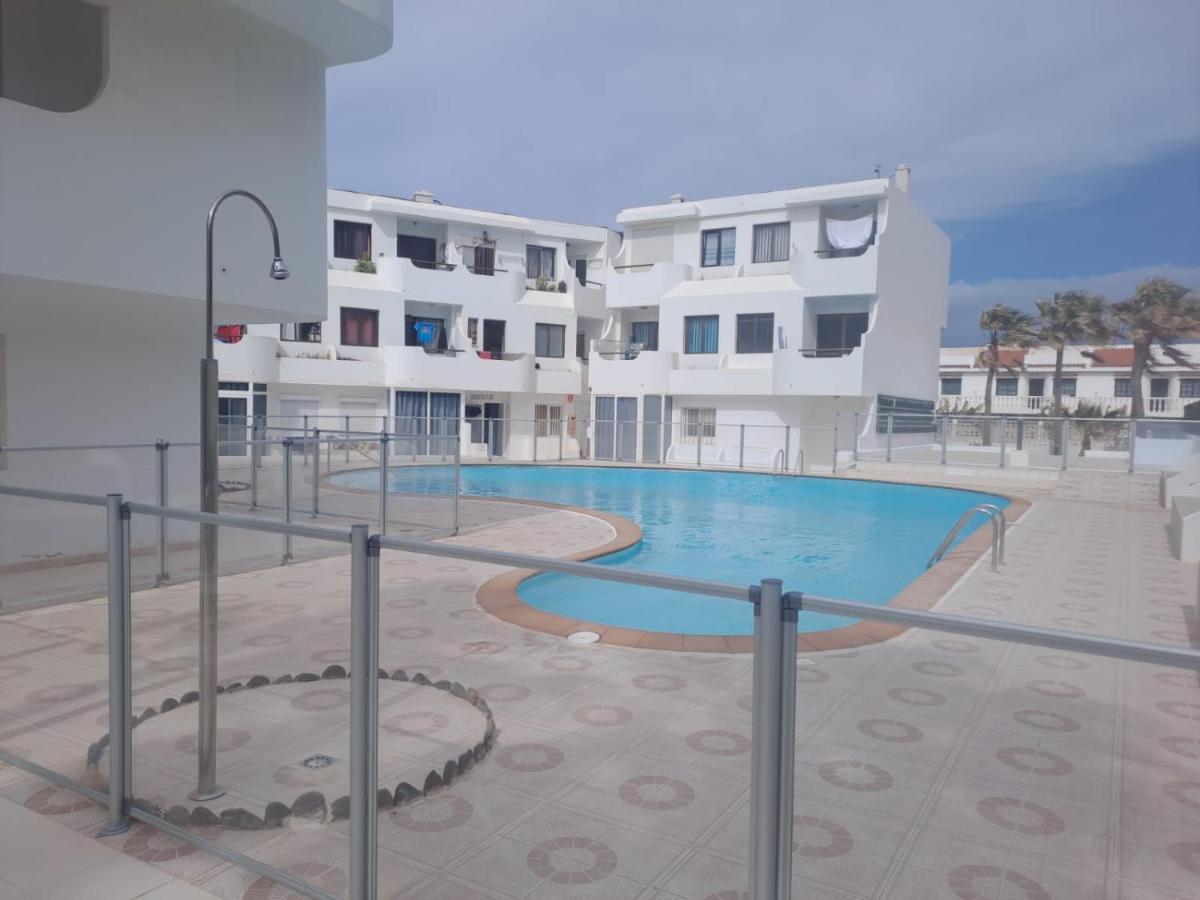 Ocean Sunrise Apartment Costa De Antigua Exterior foto