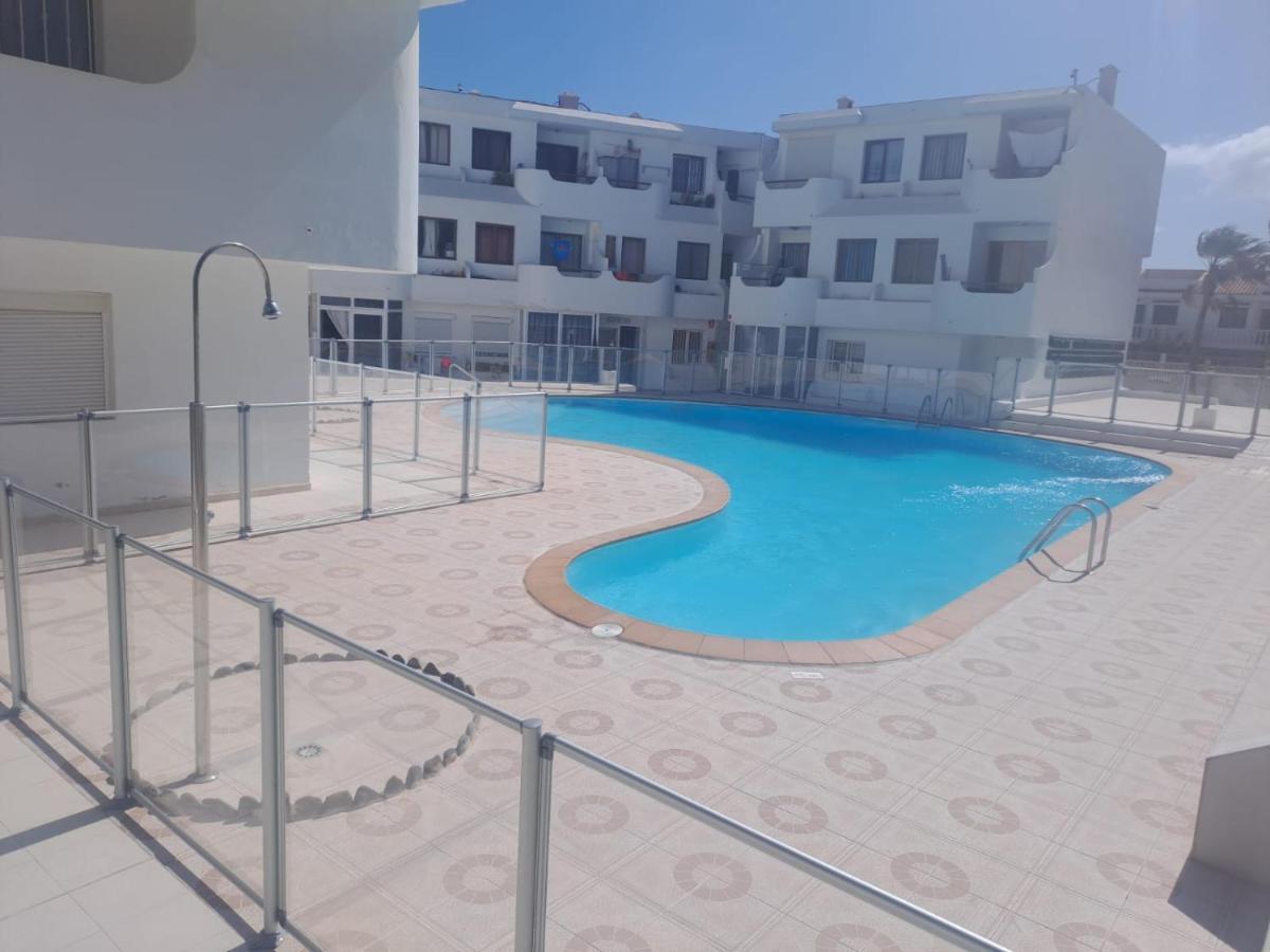Ocean Sunrise Apartment Costa De Antigua Exterior foto
